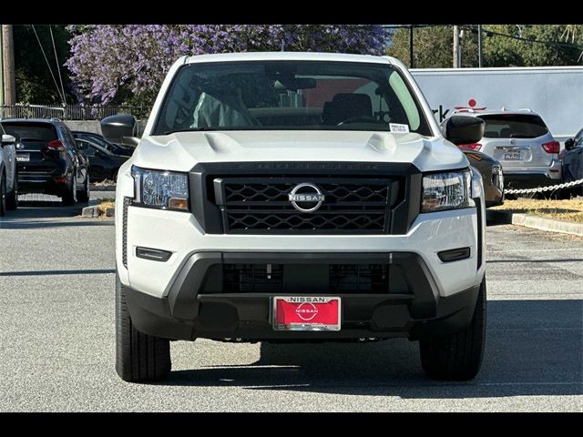 2024 Nissan Frontier S