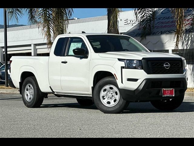 2024 Nissan Frontier S