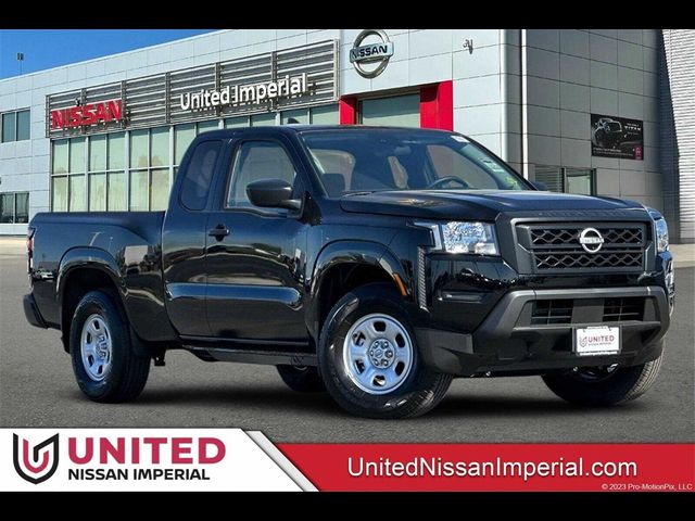 2024 Nissan Frontier S