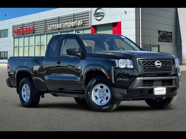 2024 Nissan Frontier S