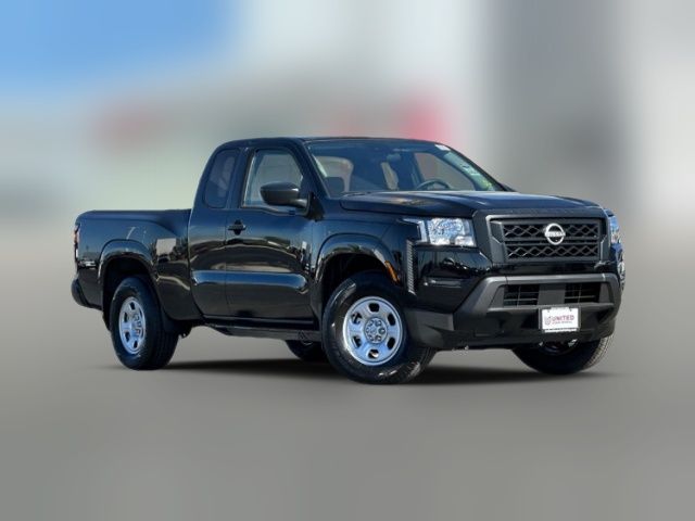 2024 Nissan Frontier S