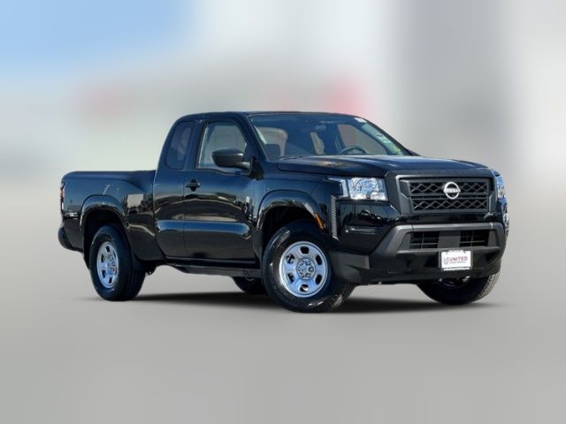 2024 Nissan Frontier S