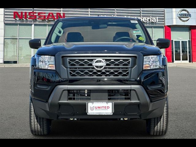 2024 Nissan Frontier S