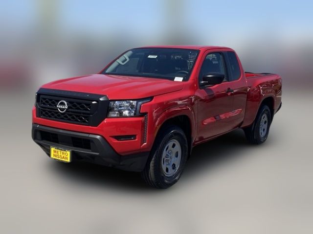 2024 Nissan Frontier S