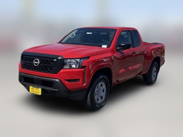 2024 Nissan Frontier S