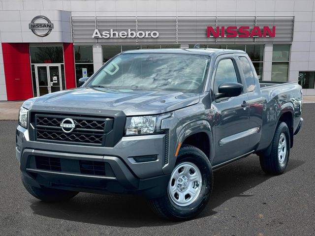 2024 Nissan Frontier S