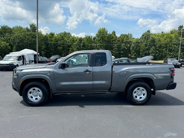 2024 Nissan Frontier S