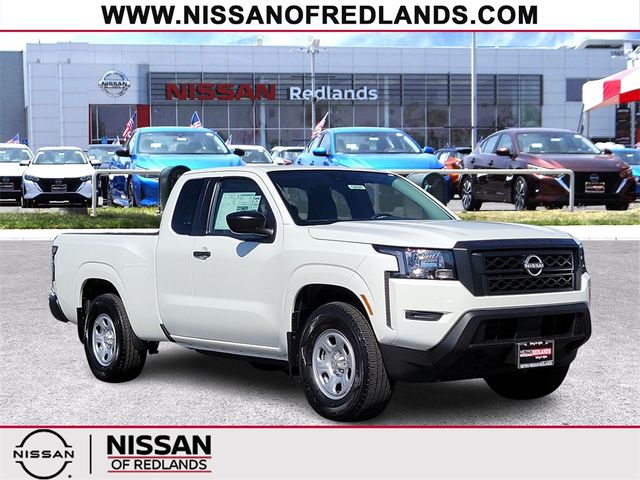 2024 Nissan Frontier S