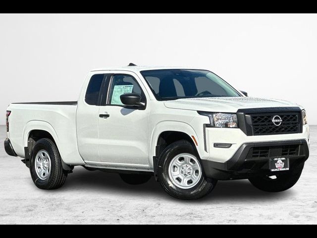 2024 Nissan Frontier S