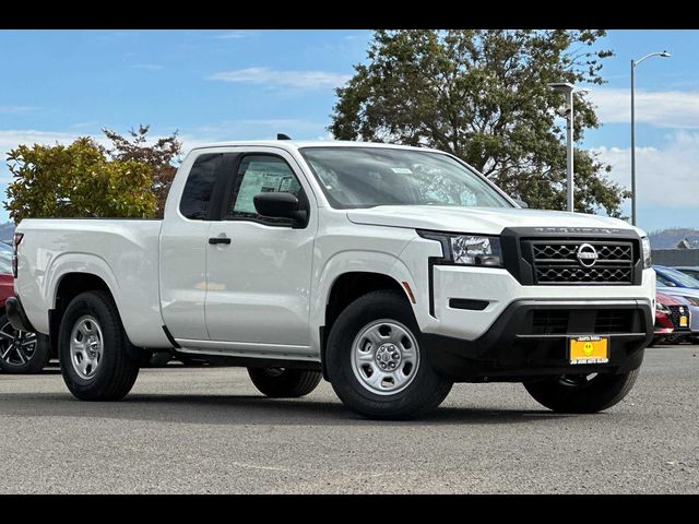 2024 Nissan Frontier S