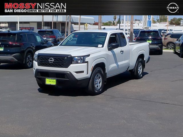 2024 Nissan Frontier S