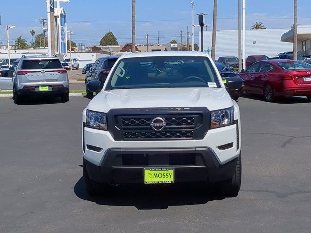 2024 Nissan Frontier S