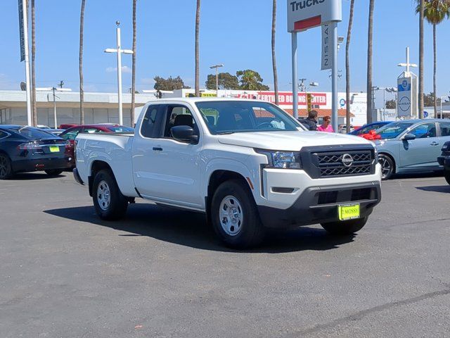 2024 Nissan Frontier S