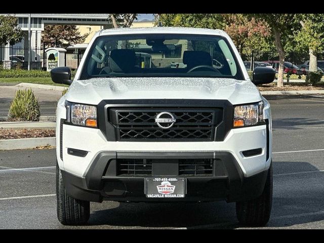 2024 Nissan Frontier S