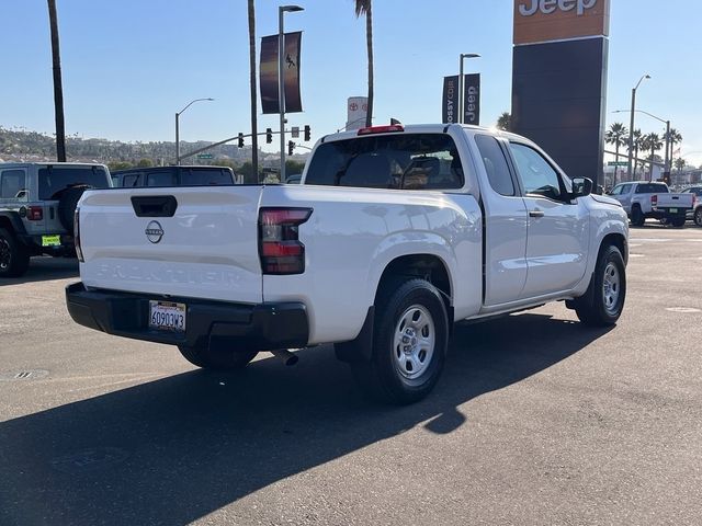 2024 Nissan Frontier S