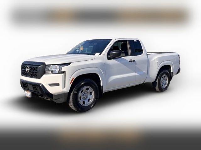 2024 Nissan Frontier S