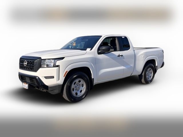 2024 Nissan Frontier S