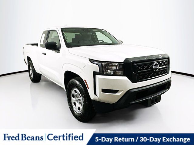 2024 Nissan Frontier S