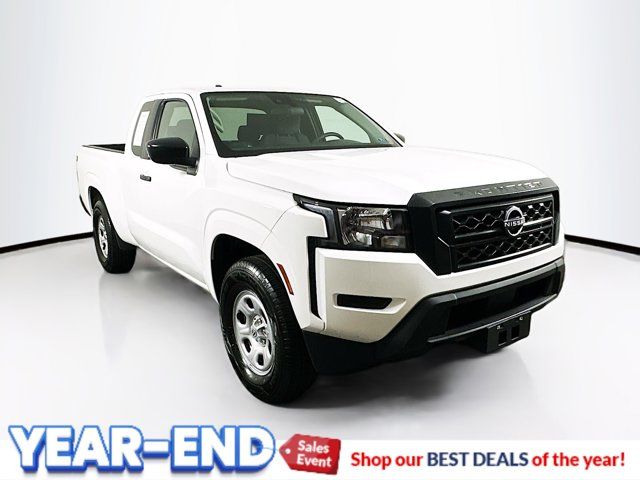 2024 Nissan Frontier S