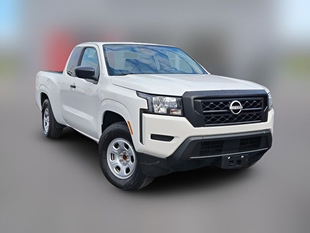 2024 Nissan Frontier S