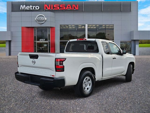2024 Nissan Frontier S