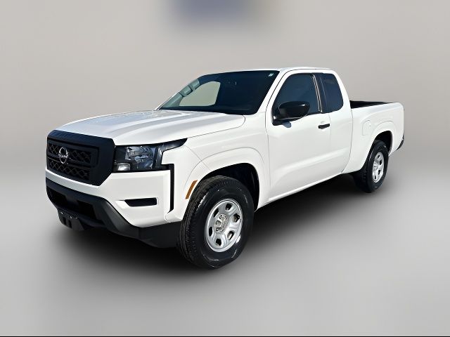 2024 Nissan Frontier S