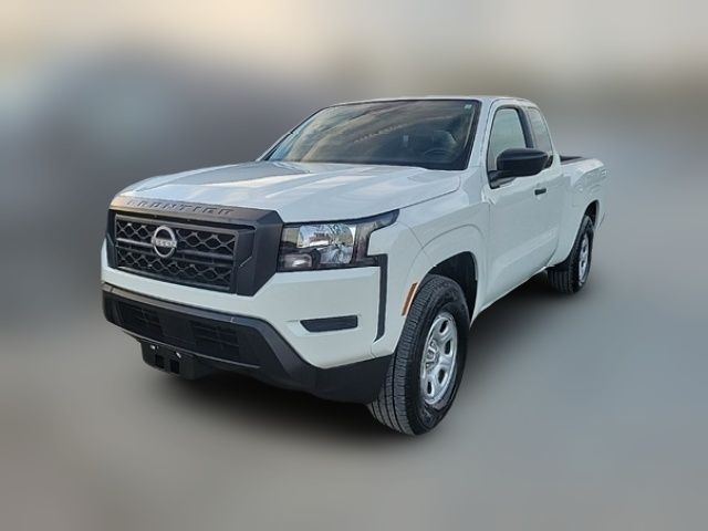 2024 Nissan Frontier S