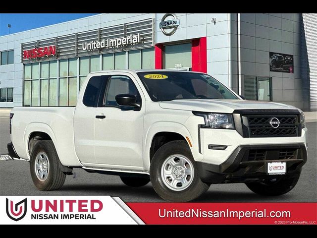 2024 Nissan Frontier S