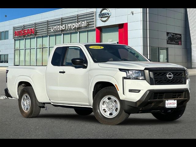 2024 Nissan Frontier S