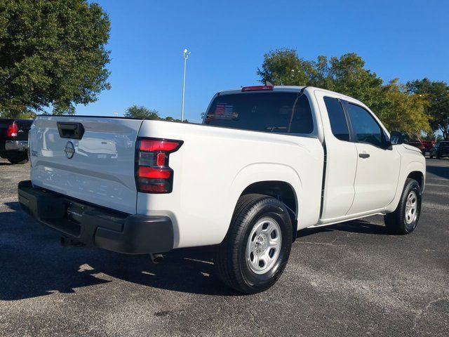 2024 Nissan Frontier S