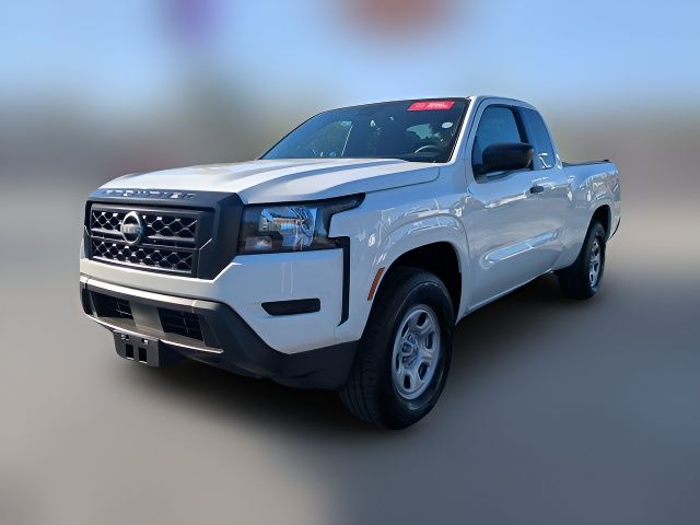 2024 Nissan Frontier S