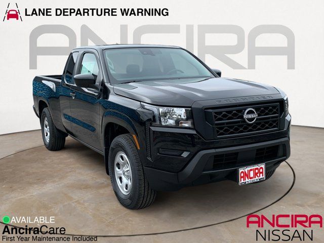 2024 Nissan Frontier S