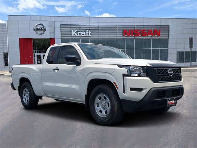 2024 Nissan Frontier S