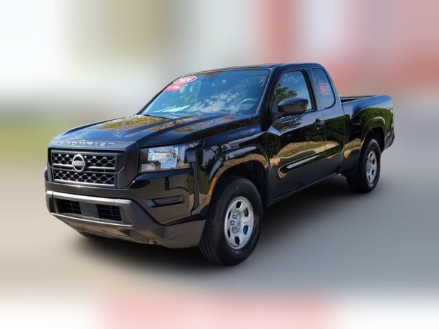 2024 Nissan Frontier S