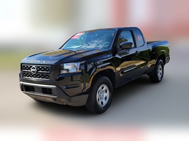 2024 Nissan Frontier S