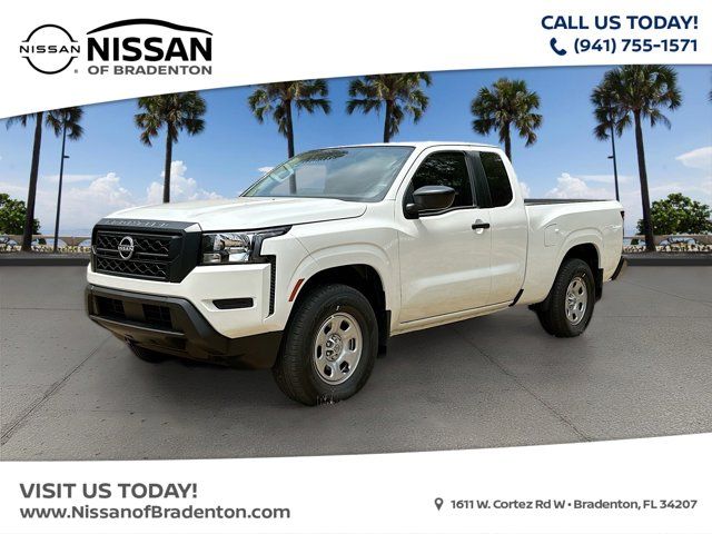 2024 Nissan Frontier S