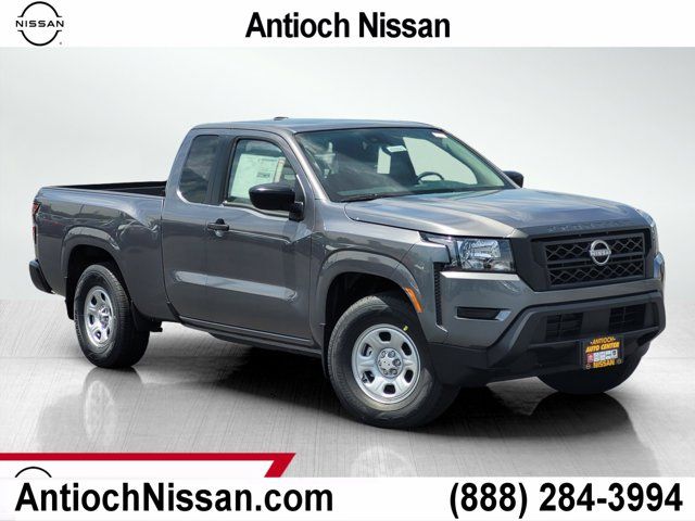 2024 Nissan Frontier S