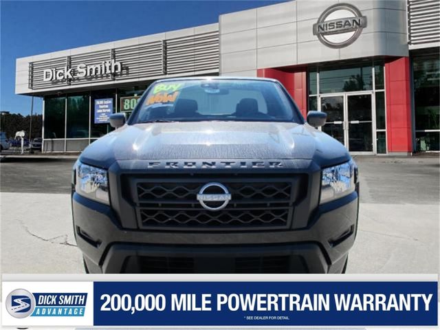 2024 Nissan Frontier S