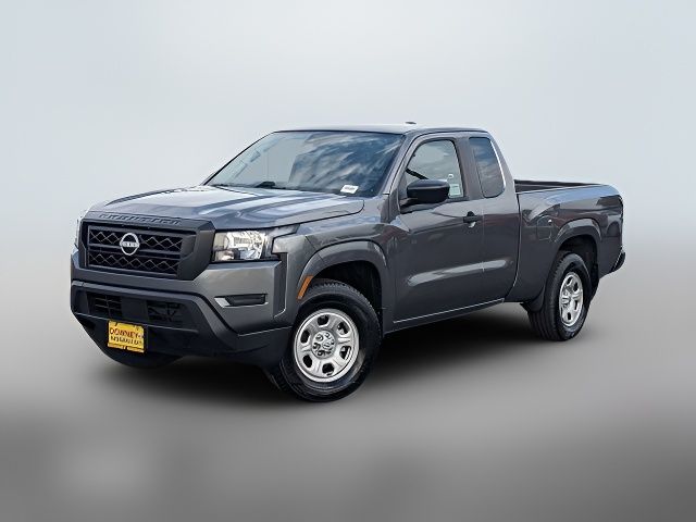 2024 Nissan Frontier S