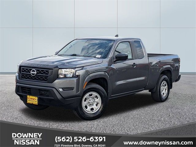 2024 Nissan Frontier S