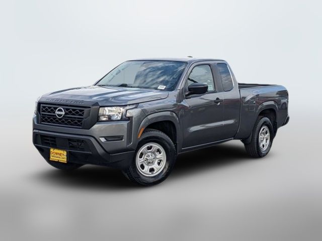 2024 Nissan Frontier S