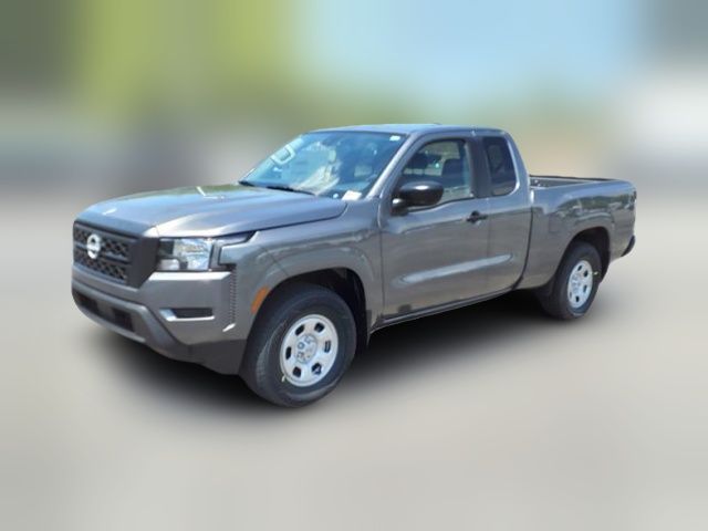 2024 Nissan Frontier S