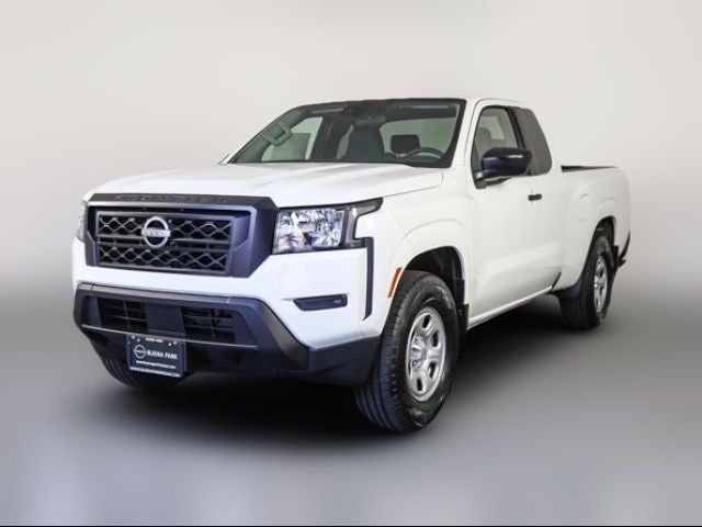 2024 Nissan Frontier S