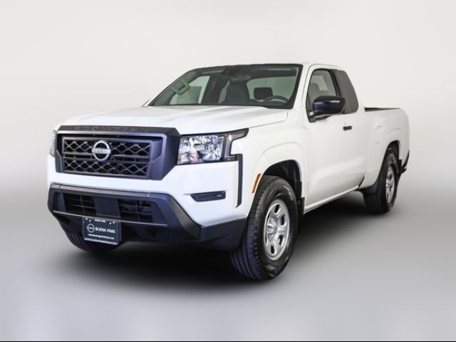 2024 Nissan Frontier S