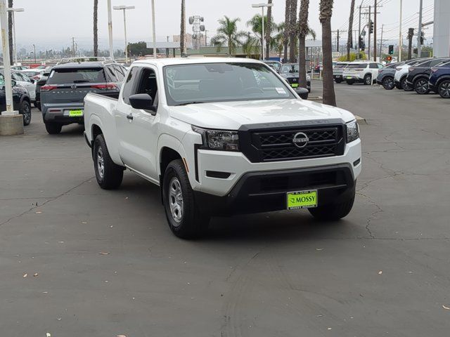 2024 Nissan Frontier S