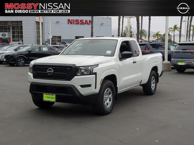 2024 Nissan Frontier S