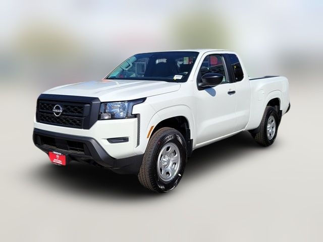 2024 Nissan Frontier S