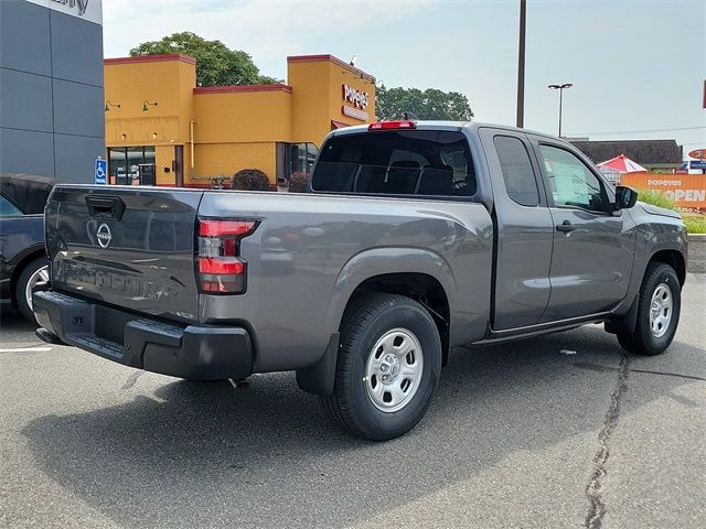 2024 Nissan Frontier S