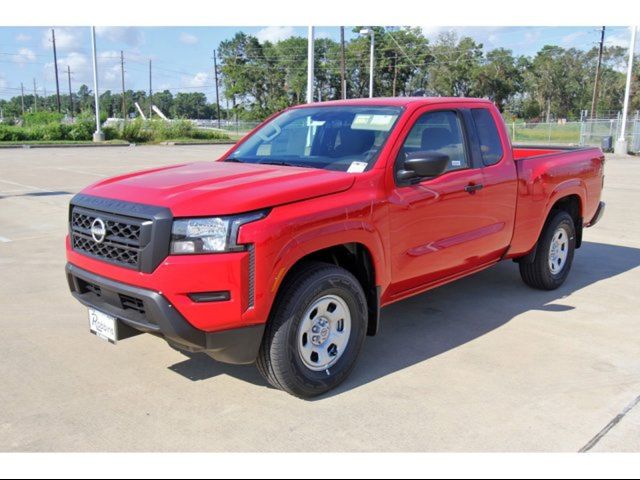 2024 Nissan Frontier S