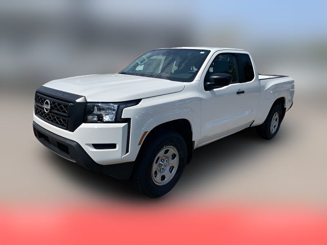 2024 Nissan Frontier S